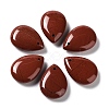 Natural Red Jasper Pendants G-B013-06K-01-1