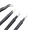Iron Beading Tweezers Sets TOOL-G010-01-2