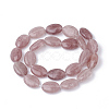 Natural Strawberry Quartz Beads Strands G-S292-31-2