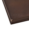 Wooden Display Pedestals WD-XCP0001-07-3