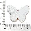 Printed Opaque Acrylic Beads MACR-R004-02D-3