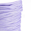 Nylon Satin Rattail Cords NWIR-Q010A-672-3