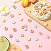 Opaque Resin Cabochons RESI-CJC0012-37A-5
