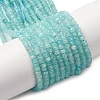 Natural Amazonite Beads Strands G-A276-B01-2x3mm-2