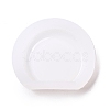 DIY Bear's Ear Shape Cabochon Silicone Molds LS-SIMO-B001-03-2