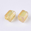 6/0 Glass Seed Beads SEED-S027-06B-01-4