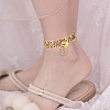 Anklets Sets AJEW-AN00383-15-7