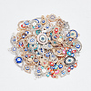 Evil Eye Jewelry Making Finding Kit DIY-NB0008-22B-4