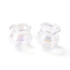 Glass Bead Cone for Wind Chimes Making GLAA-Z003-01G-2