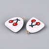 Printed Acrylic Pendants OACR-T030-43A-2