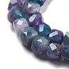 Natural Quartz Beads Strands G-C179-B06-01-4