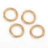 304 Stainless Steel Open Jump Rings STAS-G224-23G-03-1