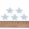 Transparent Acrylic Beads MACR-S373-127-D02-6