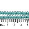 Opaque Glass Beads Stands EGLA-A035-P4mm-D12-4