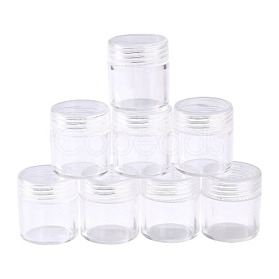 Plastic Beads Containers C077Y-1