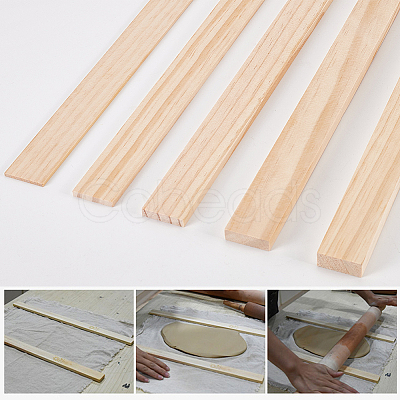 Wood Sheets TOOL-WH0136-87-1