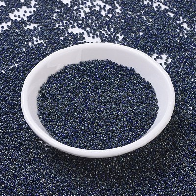 MIYUKI Round Rocailles Beads SEED-G007-RR4518-1