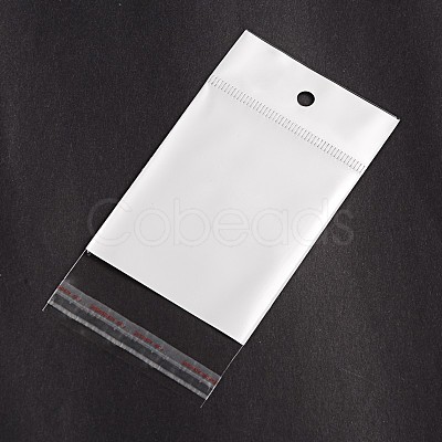 Rectangle Cellophane Bags OPC-F001-03D-1