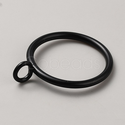 Iron Curtain Ring with Eyelets IFIN-WH0071-36EB-1