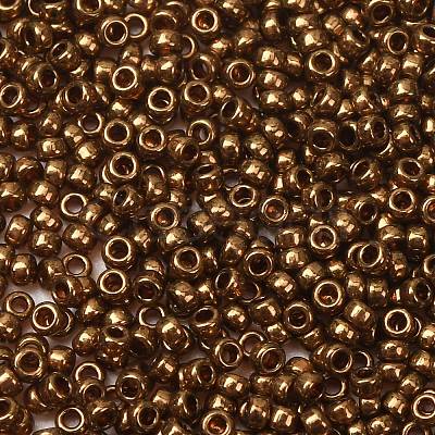 MIYUKI Round Rocailles Beads SEED-G009-RR0457L-1