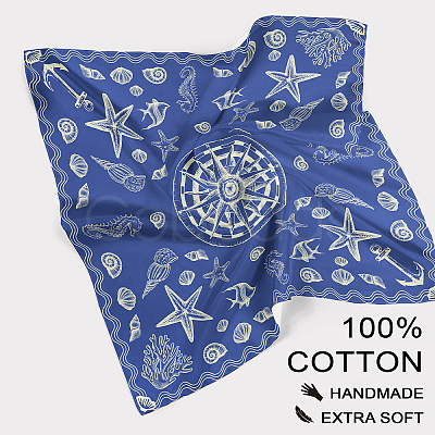 Cotton Headbands AJEW-WH0715-013-1