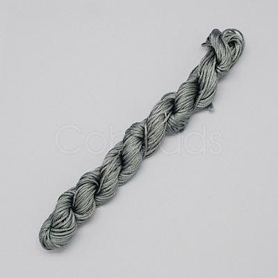 22M Nylon Jewelry Thread X-NWIR-R002-1mm-18-1