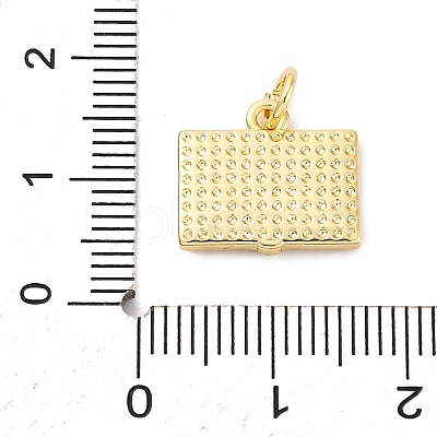 Brass Pendants ENAM-H001-04D-G-1