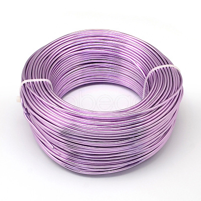 Anodized Aluminum Wire AW-S001-1.0mm-06-1