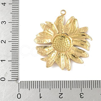 304 Stainless Steel Pendants LS-STAS-L293-09A-G-1