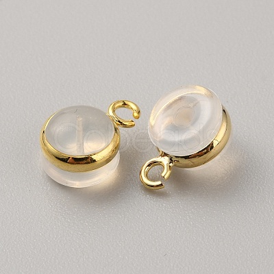 Silicone Ear Nut FIND-WH0152-314A-G-1