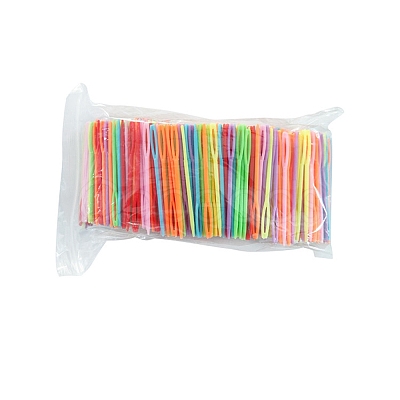 Plastic Yarn Knitting Needles PW22062864991-1