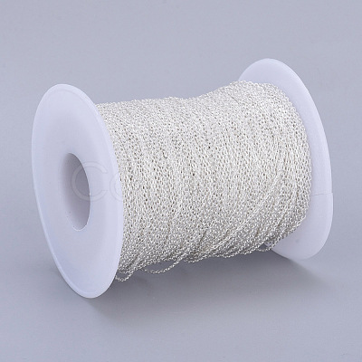 Brass Cable Chains CHC011Y-S-1