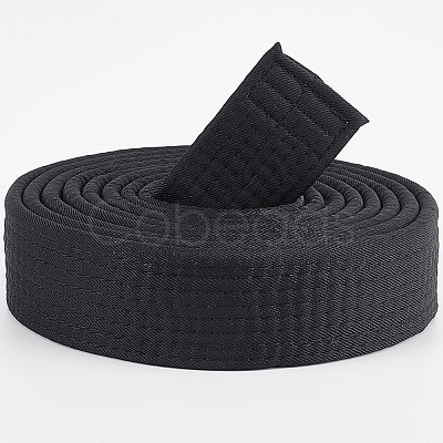 Taekwondo Belt AJEW-WH20022-73C-01-1