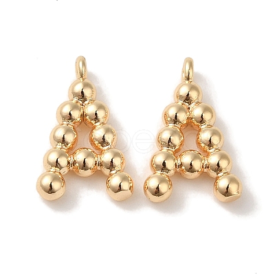 26Pcs Brass Pendants KK-S368-16G-1