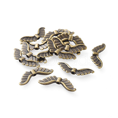 Tibetan Silver Beads LS-MAB5041Y-NF-1