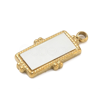 304 Stainless Steel with Shell Pendants SA-CBA4CA5-06A-G-1