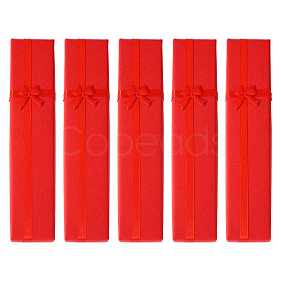 Cardboard Necklace Boxes CON-TAC0014-01A-1