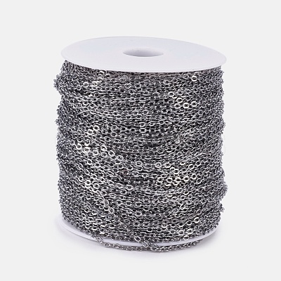 Iron Cable Chains CH-S041-B-LF-1