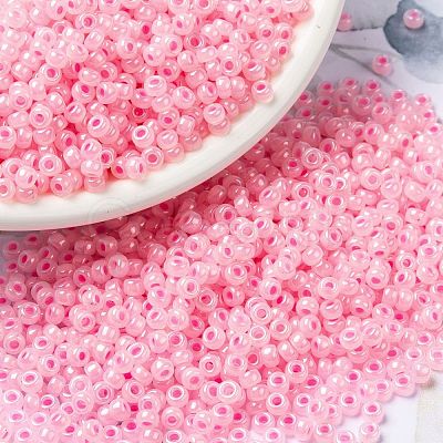 MIYUKI Round Rocailles Beads SEED-G008-RR0518-1