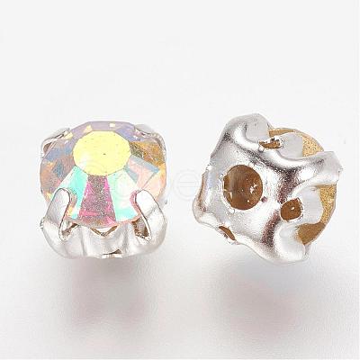 Sew on Rhinestone RB-D010-S-1