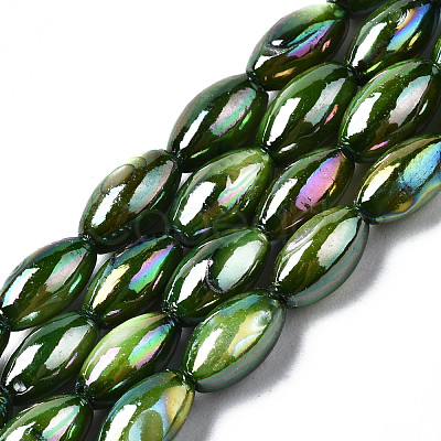 Freshwater Shell Beads Strands SHEL-N026-141B-1
