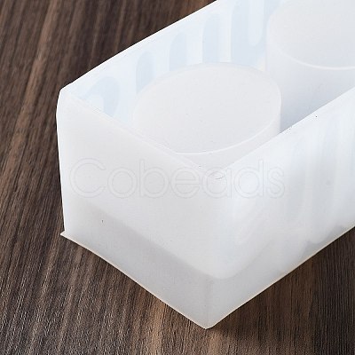 Word Familia Flower Pot DIY Silicone Molds SIMO-D004-04A-1