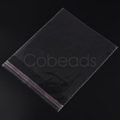 Rectangle OPP Cellophane Bags OPC-N001-01I-01-1