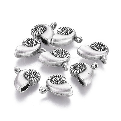 Alloy Pendants X-TIBEP-A040-055TAS-NR-1