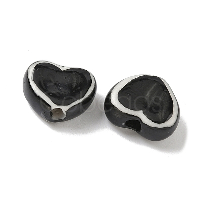 Handmade Porcelain Beads PORC-P031-03E-1