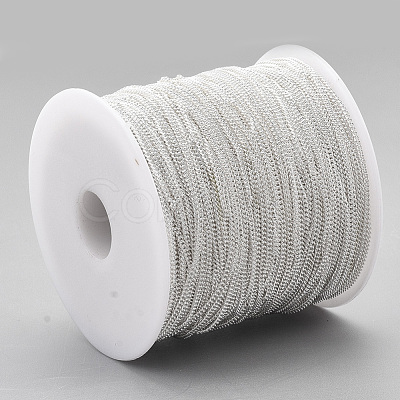 Iron Curb Chains CH-S131-01S-1