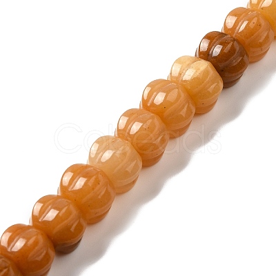 Natural Topaz Jade Dyed Beads Strands G-K335-02C-1