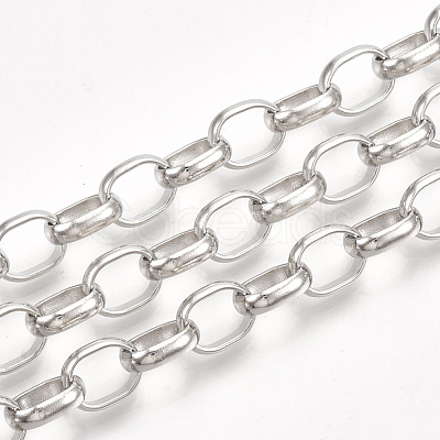 Iron Rolo Chains CH-T001-03P-1
