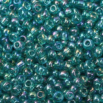 8/0 Round Glass Seed Beads SEED-J011-F8-178-1