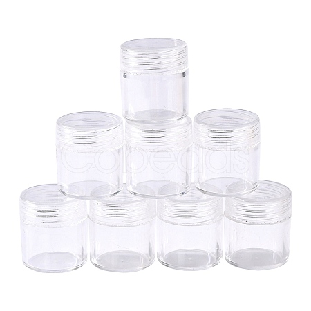 Plastic Beads Containers C077Y-1